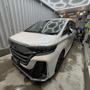 トヨタ・ヴェルファイア