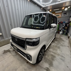 ホンダ・N-BOX カスタム