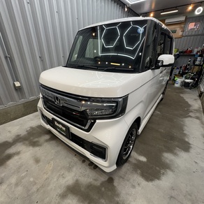 ホンダ・N-BOX カスタム