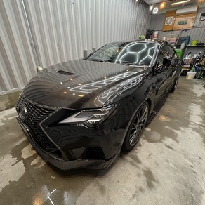 レクサス・RC-F