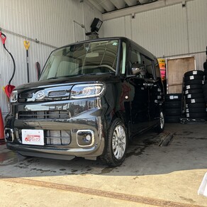 ダイハツ・タント