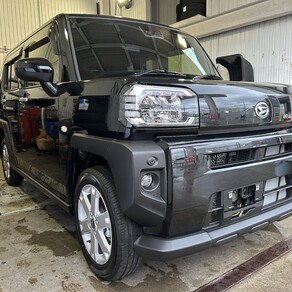 ダイハツ・タフト