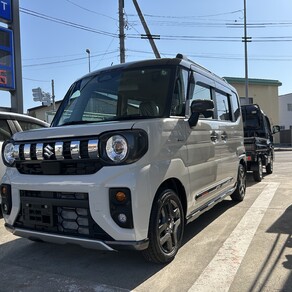 スズキ・スペーシア