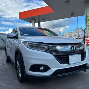 ホンダ・ヴェゼル