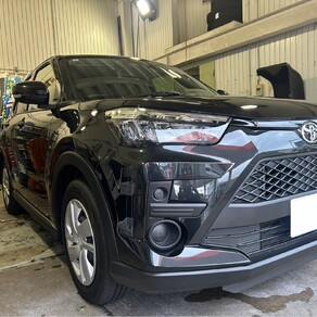 トヨタ・ライズ