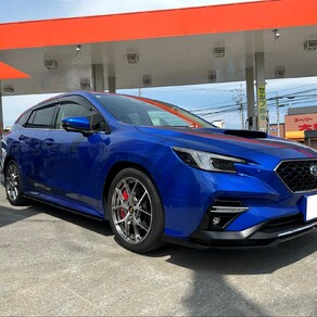 スバル・レヴォーグ