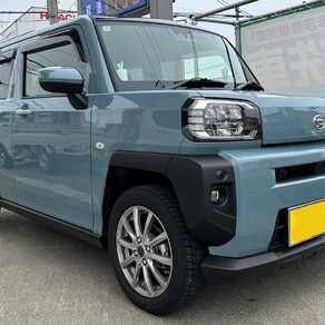 ダイハツ・タフト