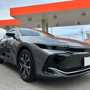 トヨタ・クラウン