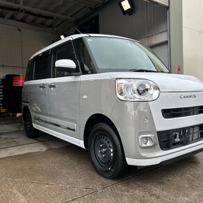 ダイハツ・ムーヴキャンバス