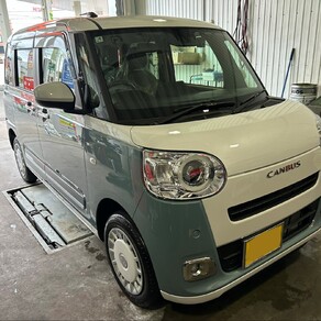 ダイハツ・ムーヴキャンバス