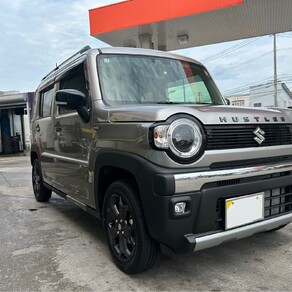 スズキ・ハスラー