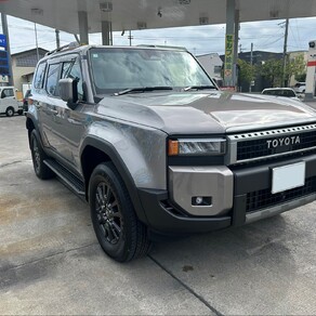 トヨタ・ランドクルーザー