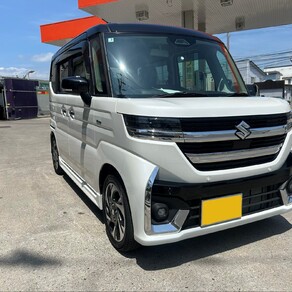 スズキ・スペーシア