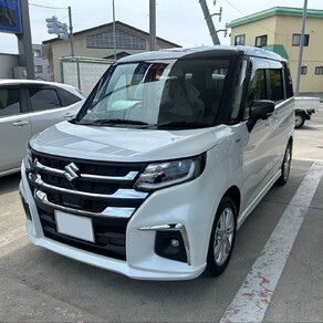 スズキ・ソリオ