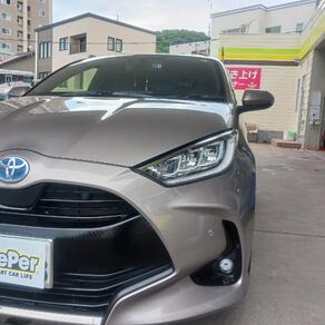 トヨタ・ヤリス