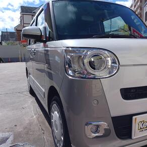 ダイハツ・ムーヴキャンバス