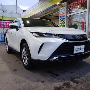 トヨタ・ハリアー