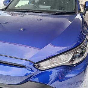 トヨタ・カローラクロス