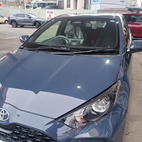 トヨタ・ヤリス