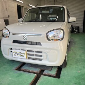 スズキ・アルト / ラパン