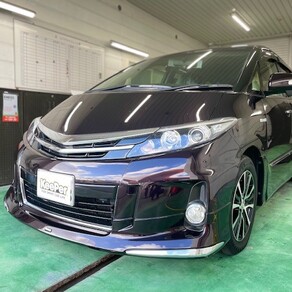 トヨタ・エスティマ