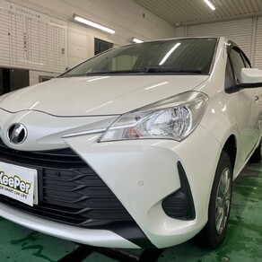 トヨタ・ヴィッツ