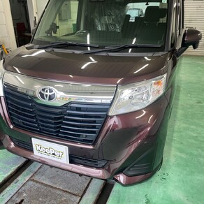 トヨタ・ルーミー