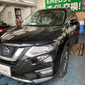 日産・エクストレイル