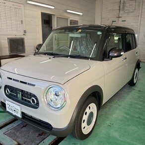 スズキ・アルト / ラパン