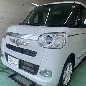 ダイハツ・ムーヴキャンバス