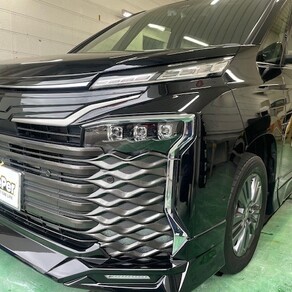 トヨタ・ヴォクシー