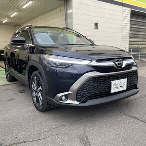 トヨタ・カローラクロス
