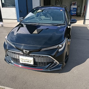 トヨタ・カローラスポーツ