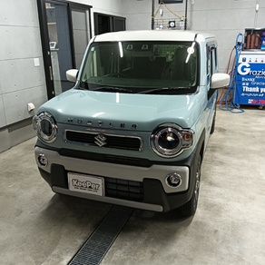 スズキ・ハスラー