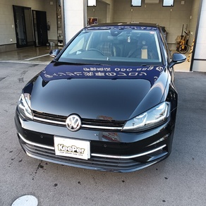 フォルクスワーゲン・ゴルフ