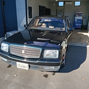 トヨタ・センチュリー