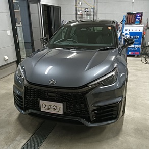 レクサス・LBX