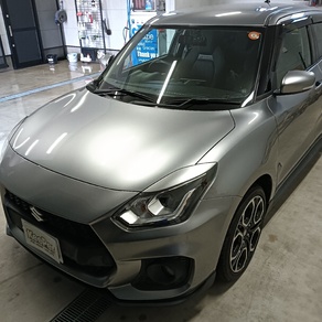 スズキ・スイフト