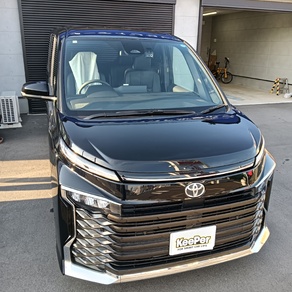 トヨタ・ヴォクシー