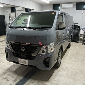 日産・キャラバン