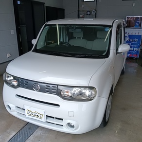 日産・キューブ