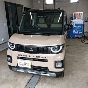 三菱・デリカミニ