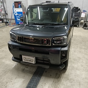 ダイハツ・タフト