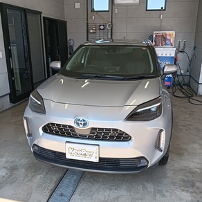 トヨタ・ヤリスクロス