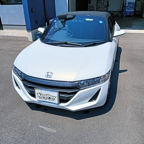 ホンダ・S660