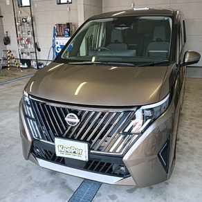 日産・セレナ