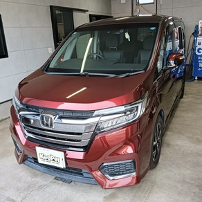 ホンダ・ステップワゴン