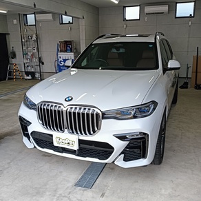 BMW・X7
