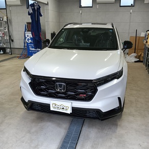 ホンダ・CR-V