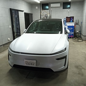 その他・テスラ・モデルY